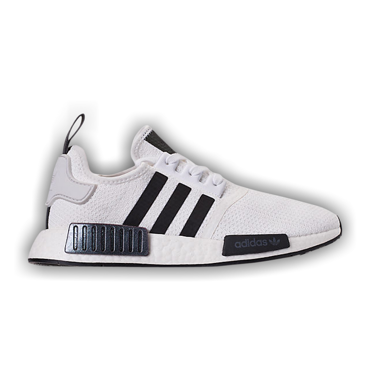 Buy Adidas NMD_R1 'White Black' - EG7186 | GOAT