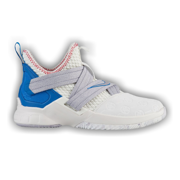 Lebron soldier online 12 summit white