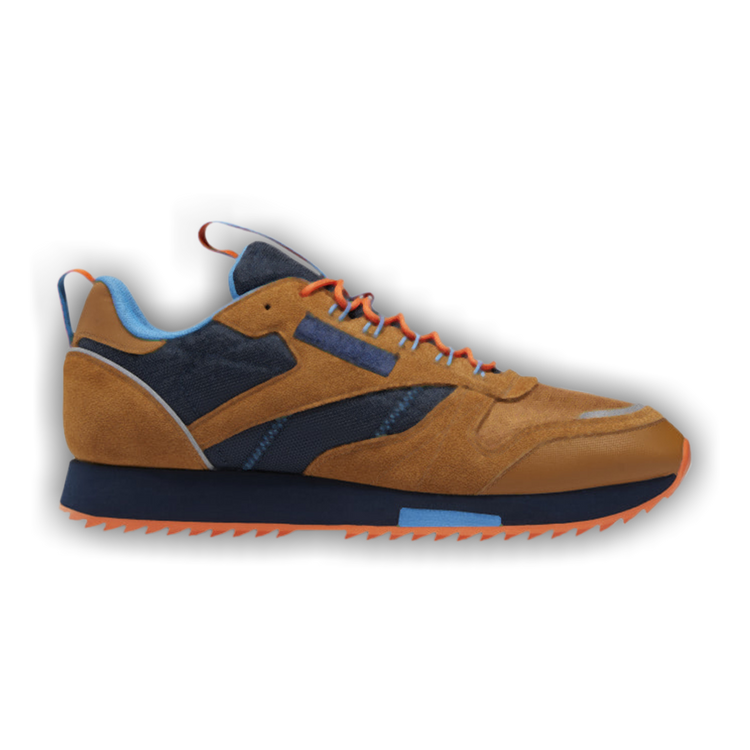 Reebok cl leather ripple trail discount