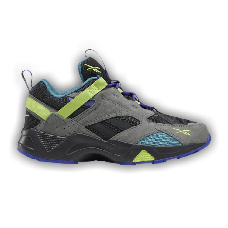 Buy Reebok Aztrek 96 Adventure 'Lime' - EG8891 | GOAT