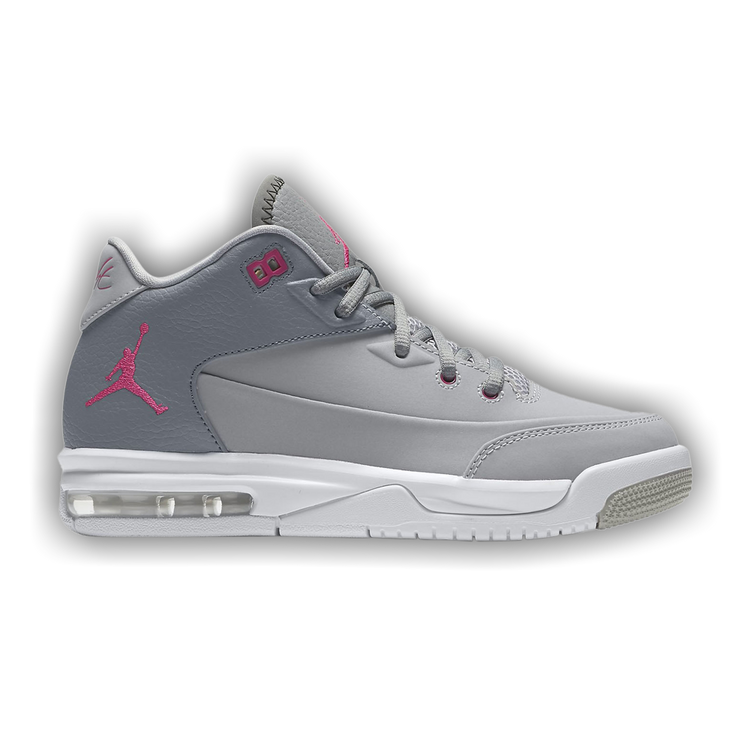 Buy Jordan Flight Origin GG Wolf Grey Vivid Pink 820250 009 GOAT