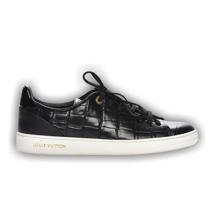 Buy Louis Vuitton Frontrow Sneaker 'Macassar' - 1A1GN0