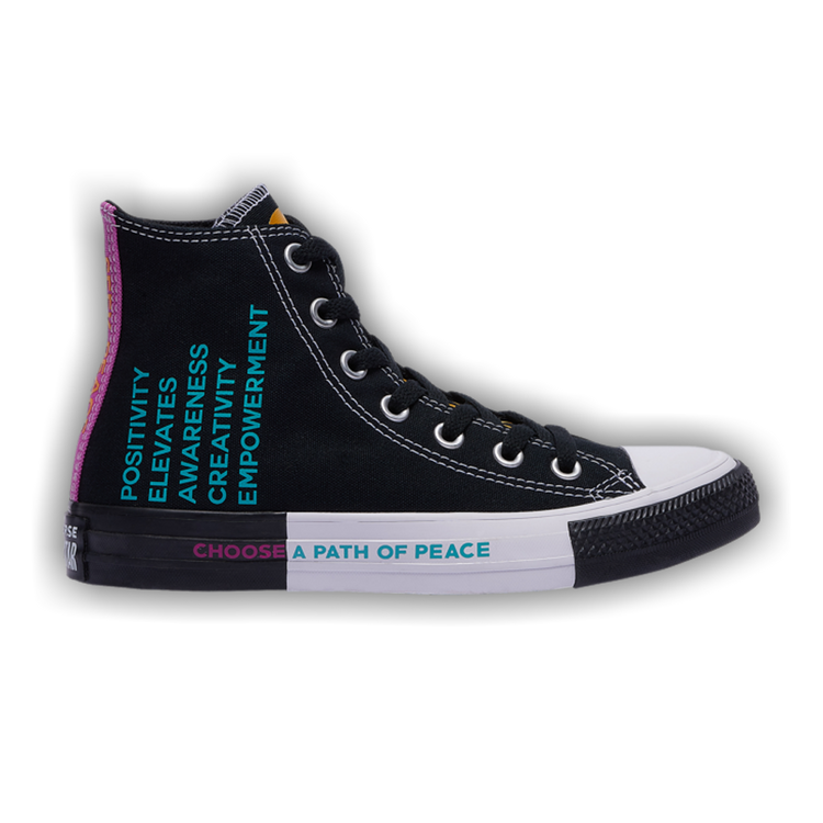 ラッキー Chuck Taylor All Star XXHi Pride Unisex High Top Shoe