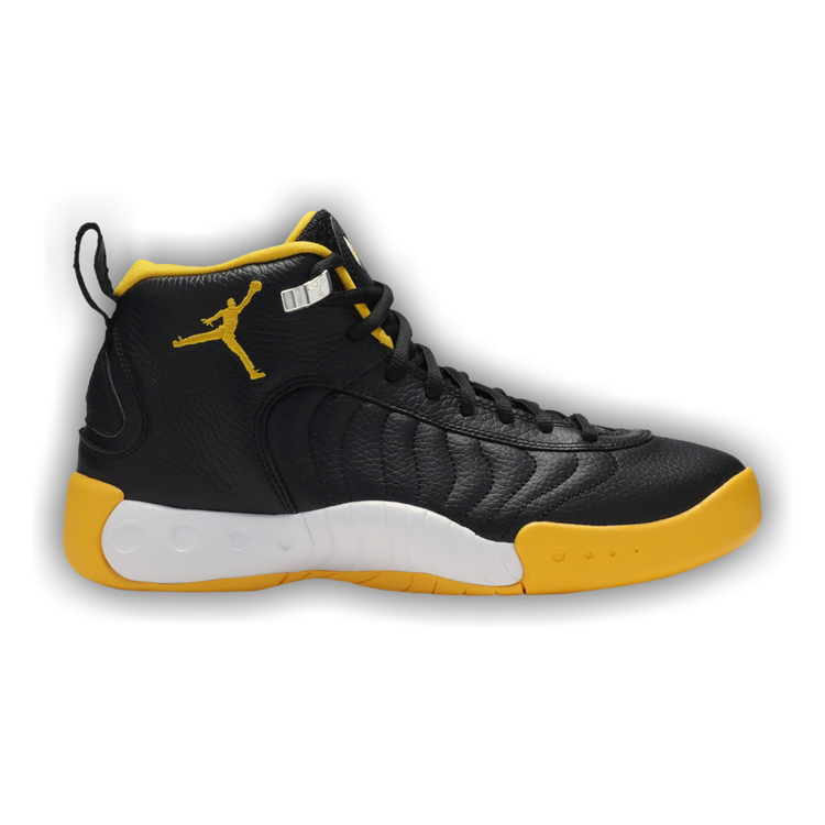 Buy Jordan Jumpman Pro Black University Gold 906876 070 GOAT