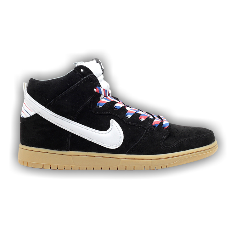 Buy Nike Dunk High Premium SB 'Barbershop' - 313171 021 | GOAT