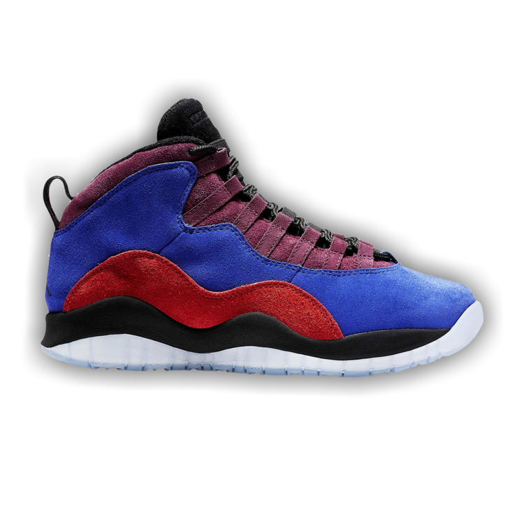 スニーカー Maya Moore x NIKE Air Jordan 10 'Court Lux' WMNS 2018 AW FW W Nike Air Jordan 10 Retro NRG “Maya Moore Court Lux”Concord