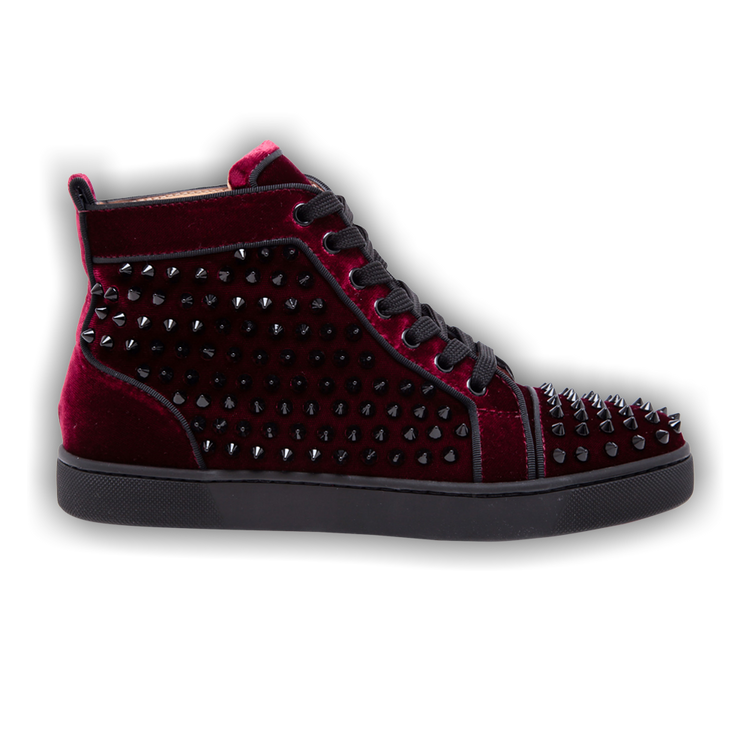 Christian louboutin calf spikes clearance