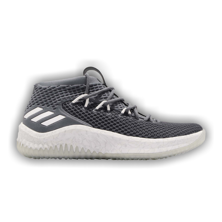 Adidas dame 4 core new arrivals black