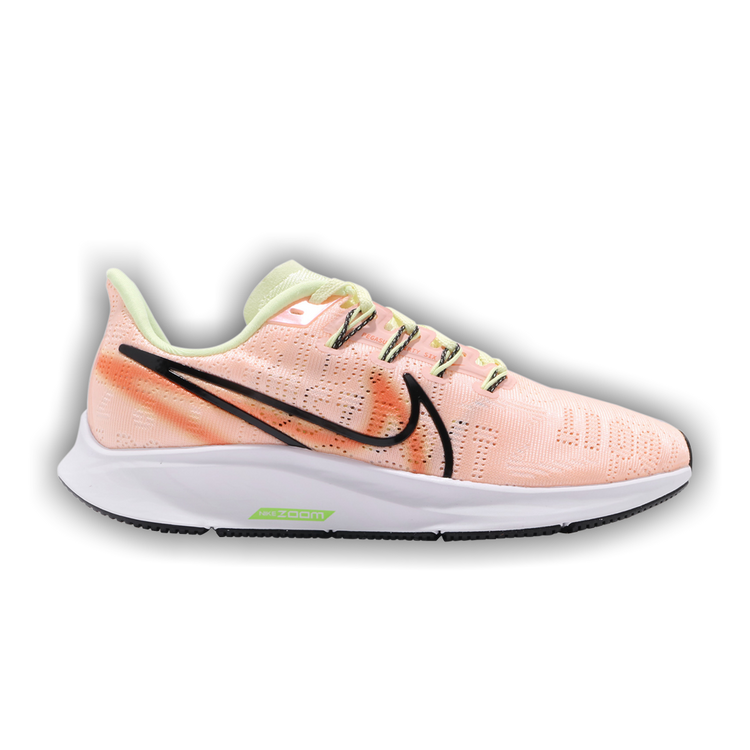 Nike air zoom pegasus 36 premium rise women's running shoe deals