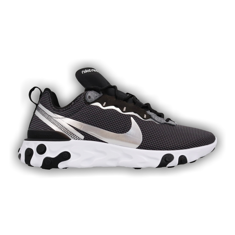 Buy React Element 55 Black CQ4600 071 GOAT