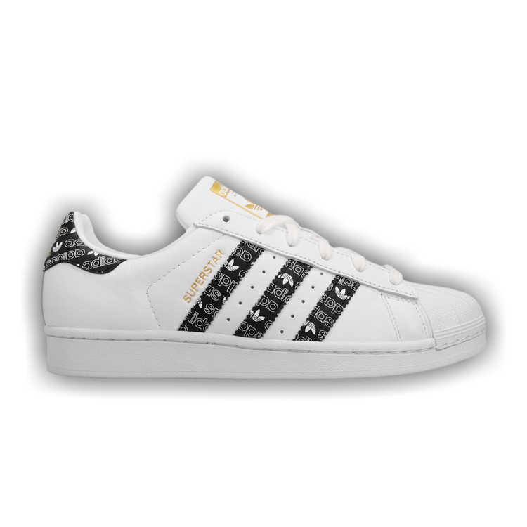 ADIDAS SUPERSTAR France製 黒白　29cm Adidas Superstar Shoes Originals Sneakers Cloud White/Core