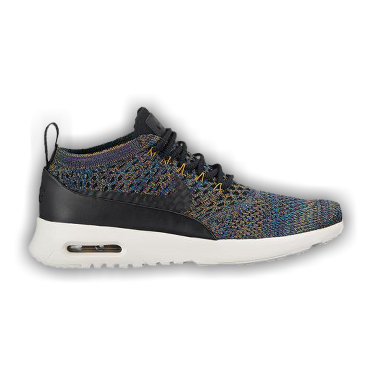 Buy Wmns Air Max Thea Ultra FK 'Black Night Purple' - 881175 006 | GOAT