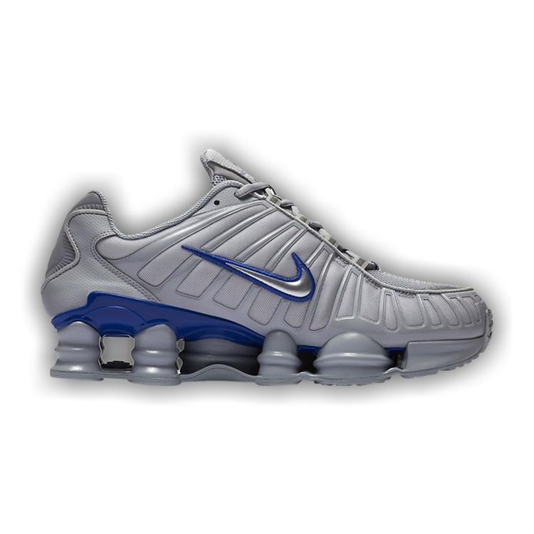 Buy Nike Shox TL 'Wolf Grey' 2019 - CN0151 001 | GOAT