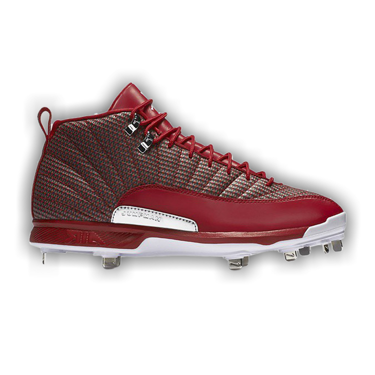 Jordan 12 gym red outlet goat