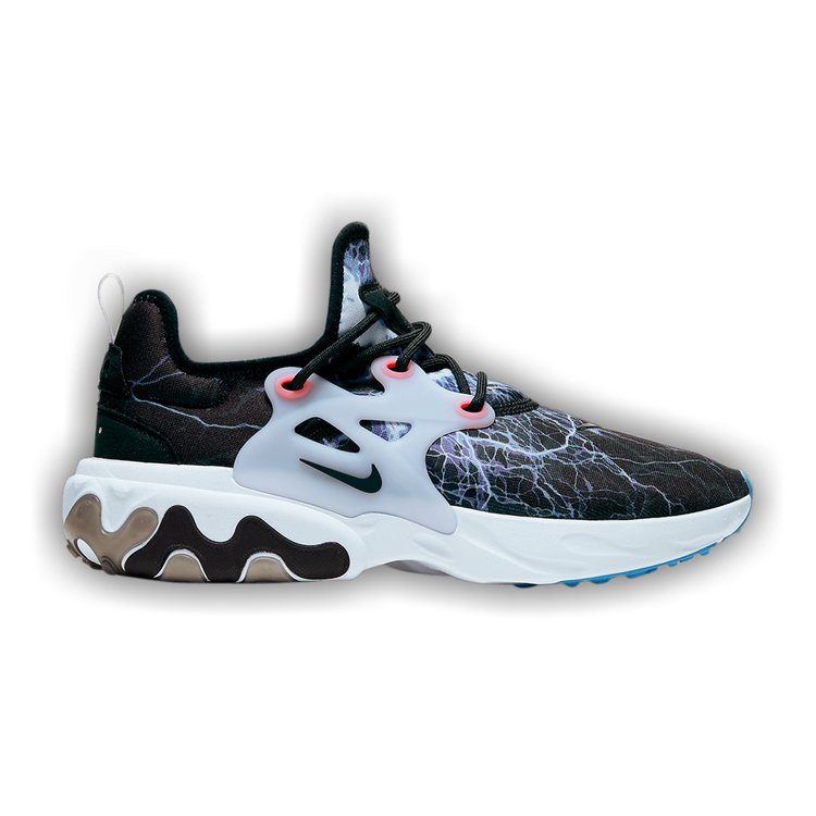 nike react presto basketball
