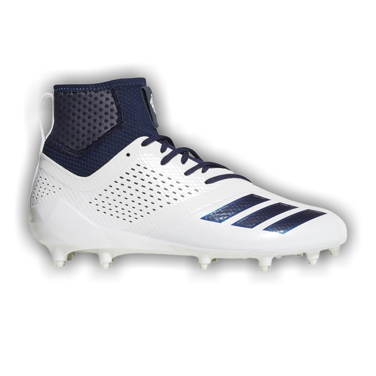 Buy Adidas Adizero 5-Star 7.0 Mid 'White Navy' - DA9564 | GOAT AU