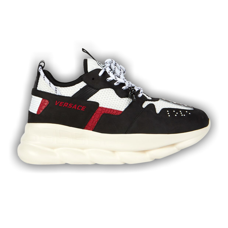 Buy Versace Chain Reaction 2 'Black' - DSU7462 DTP1G DNWR | GOAT