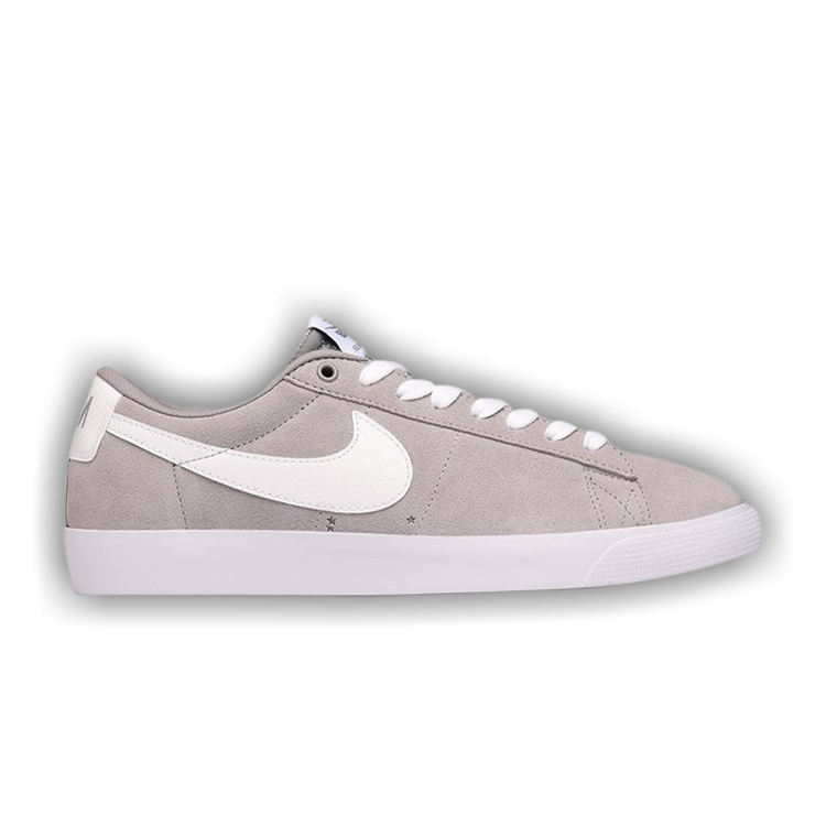 Sb blazer low gt shoes - atmosphere grey / white outlet