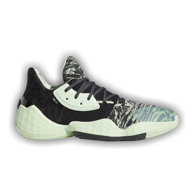 Harden vol 4 neon green clearance
