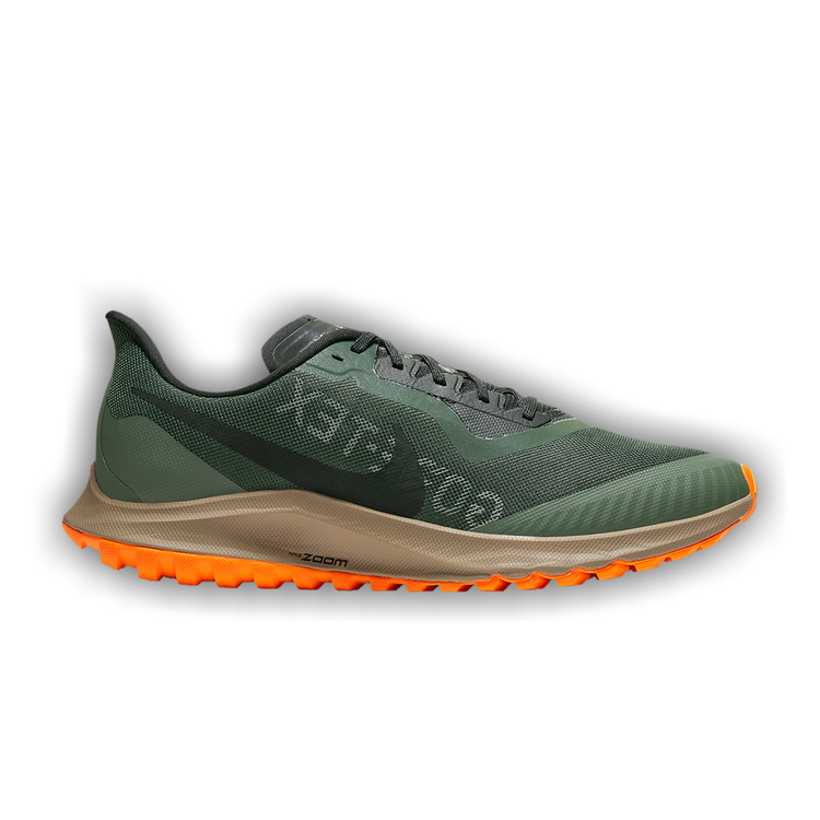 スニーカー Nike Zoom Pegasus 36 Trail Gore-tex Black Galactic Jade 2019 Nike Air Zoom Pegasus 36 Trail Gore-Tex Galactic Jade for
