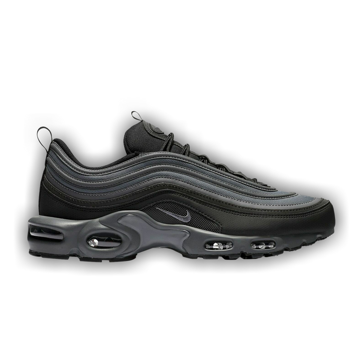 Buy Air Max Plus 97 Black Reflective CD7859 001 GOAT