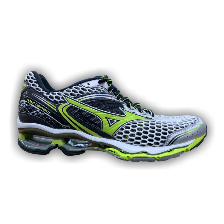 Buy Wave Creation 17 Black Silver J1GR151873 GOAT