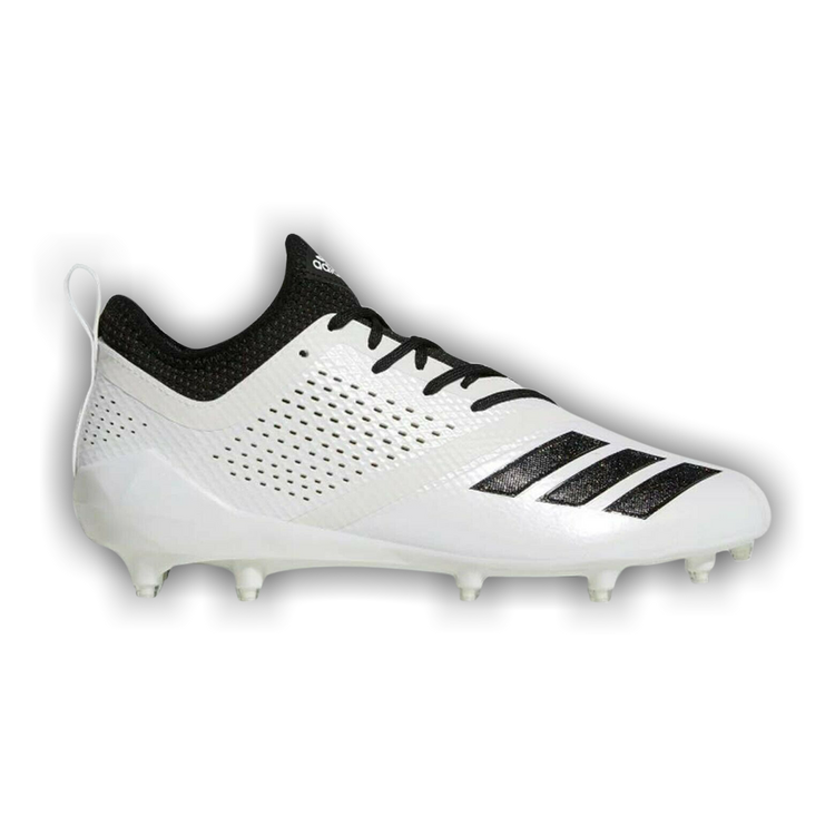 Buy Adidas Adizero 5-Star 7.0 Low 'White Black' - B96408 | GOAT