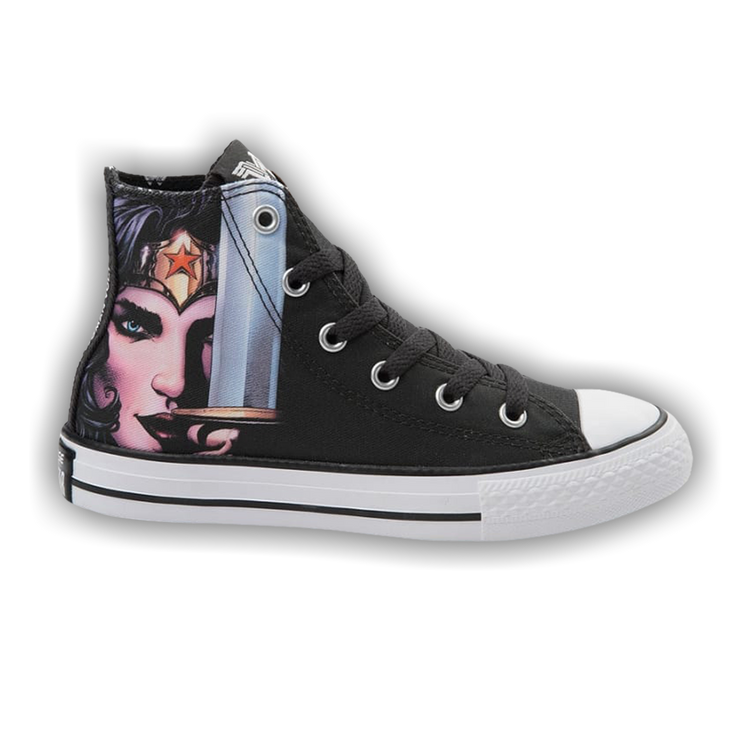 Wonder woman chuck sales taylor