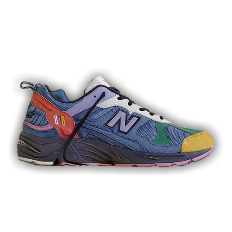 Buy size? x New Balance 878 'Multi-Color' - CM878SZ | GOAT