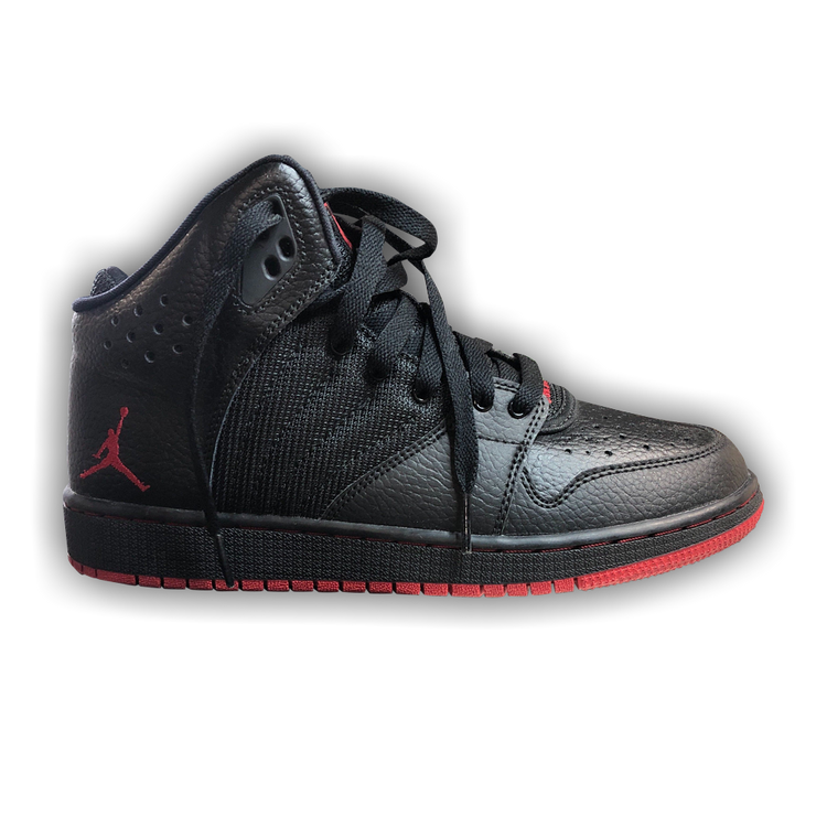 jordan 1 flight 4 black