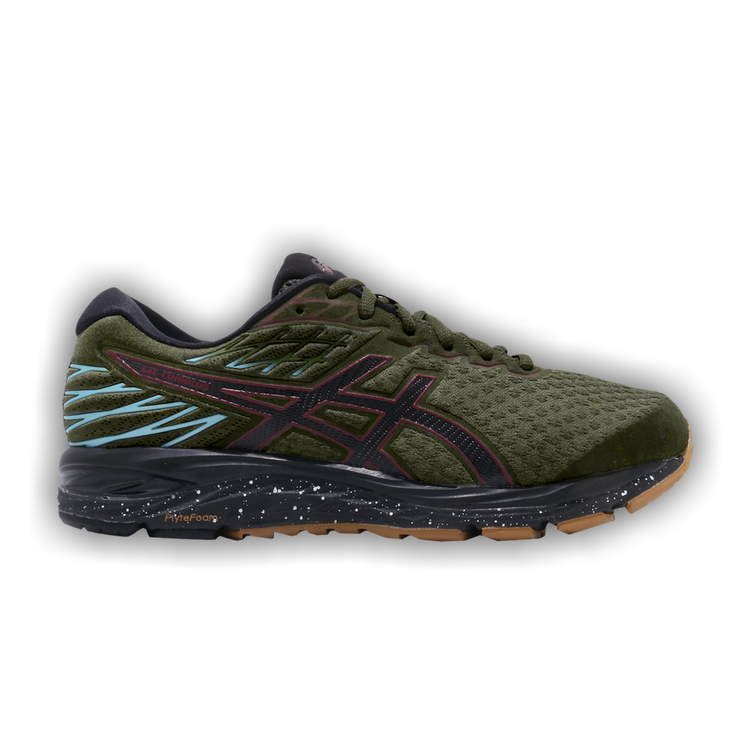Asics cumulus 21 winterized trainers ladies outlet