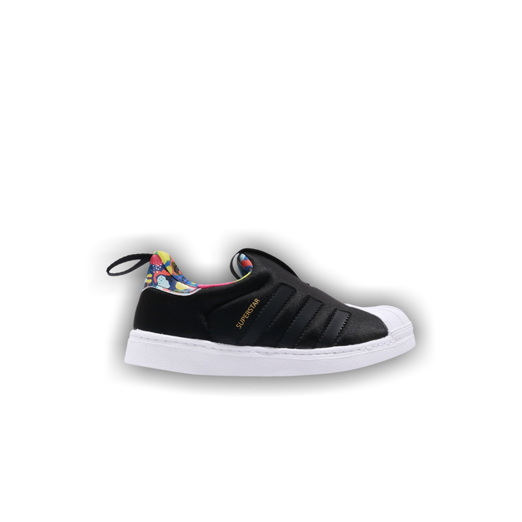Superstar 360 Infant Core Black