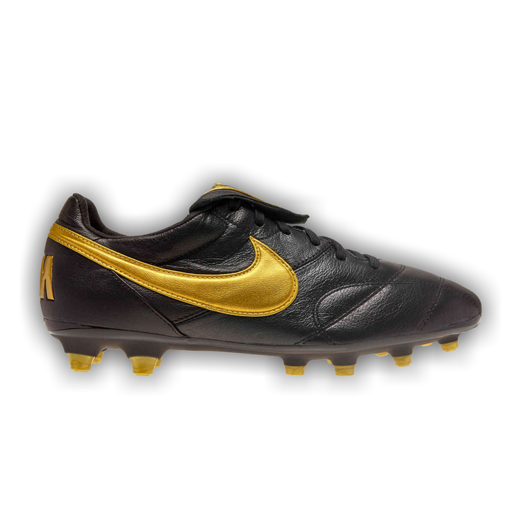 Nike premier black and gold clearance