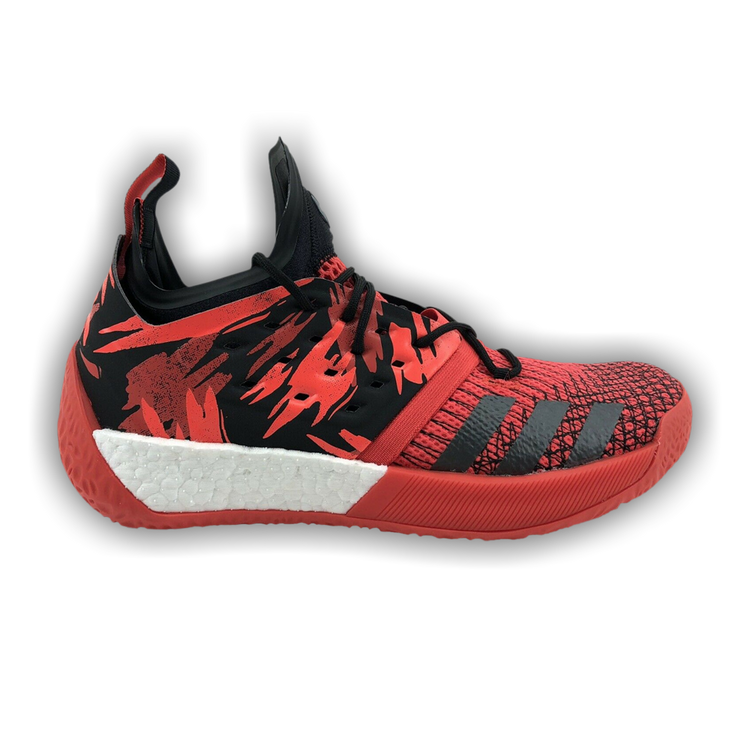 Harden vol 2 red and black discount