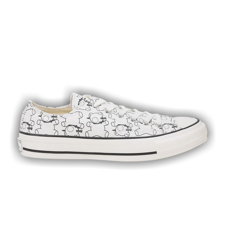 Buy Undercover x Addict x Chuck Taylor All Star Low 'Teddy