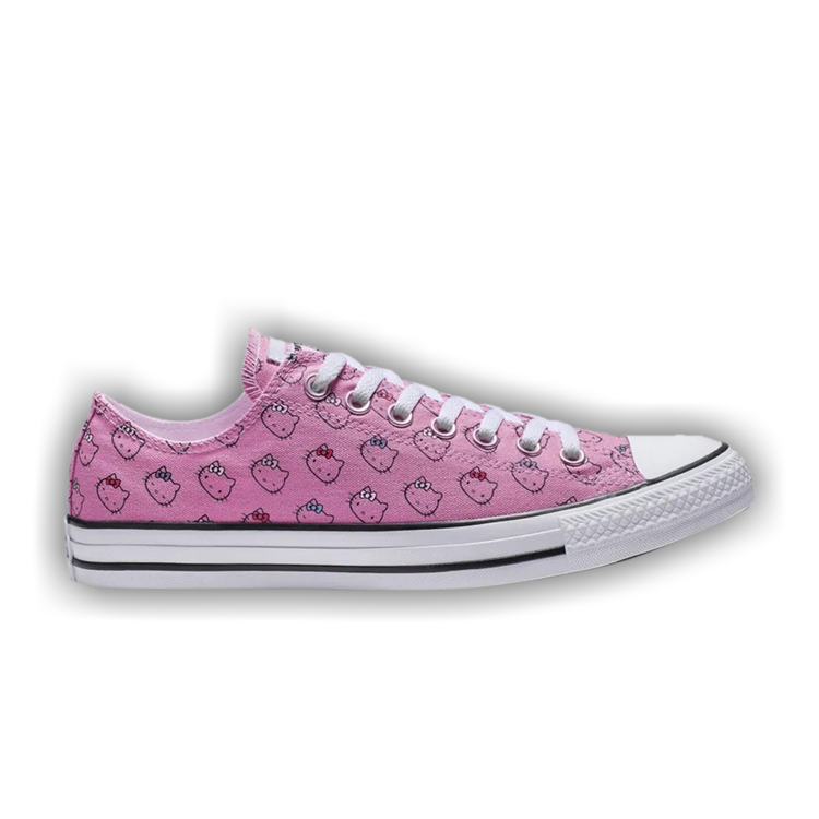 Kitty cute pink sneakers yc24668