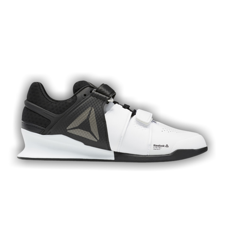 Reebok legacy lifter black sales