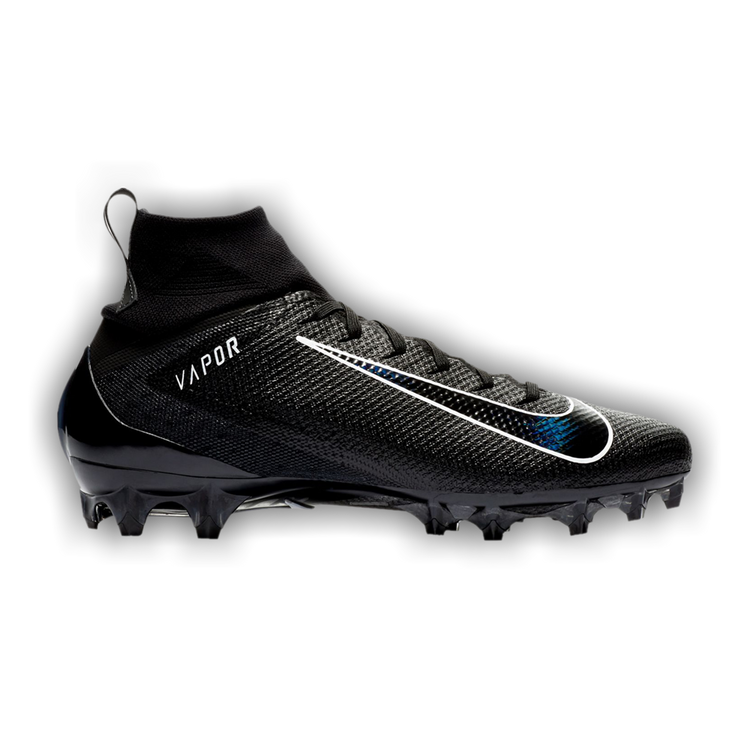 Nike men's vapor untouchable pro 3 prm football cleats black 2025