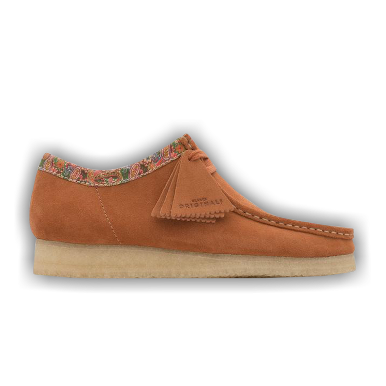 Buy Stussy x Wallabee 'Sage Pasley' - 261 42409 | GOAT CA