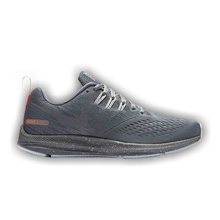 Buy Wmns Zoom Winflo 4 Shield Cool Grey 921721 004 GOAT