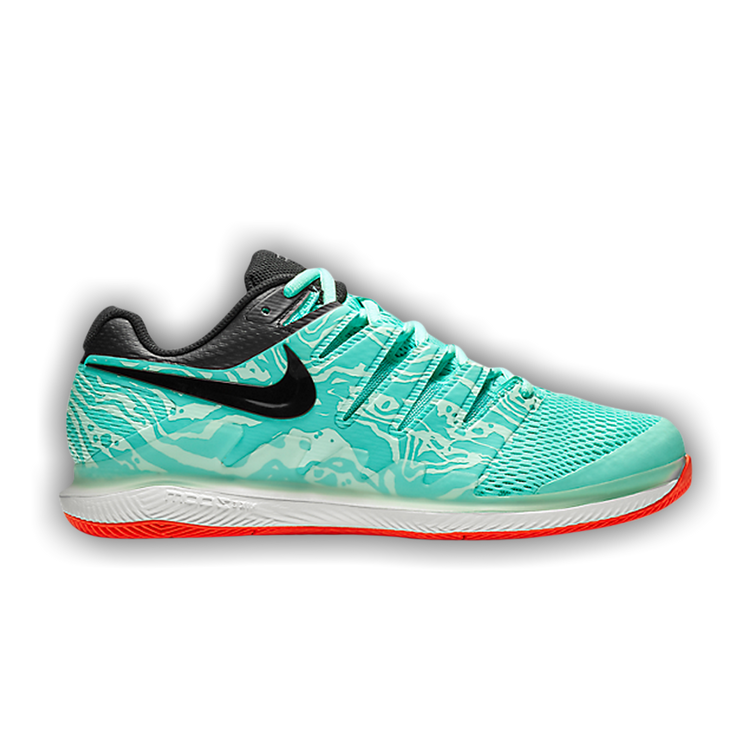 Buy Air Zoom Vapor X HC 'Aurora Green' - AA8030 301 | GOAT