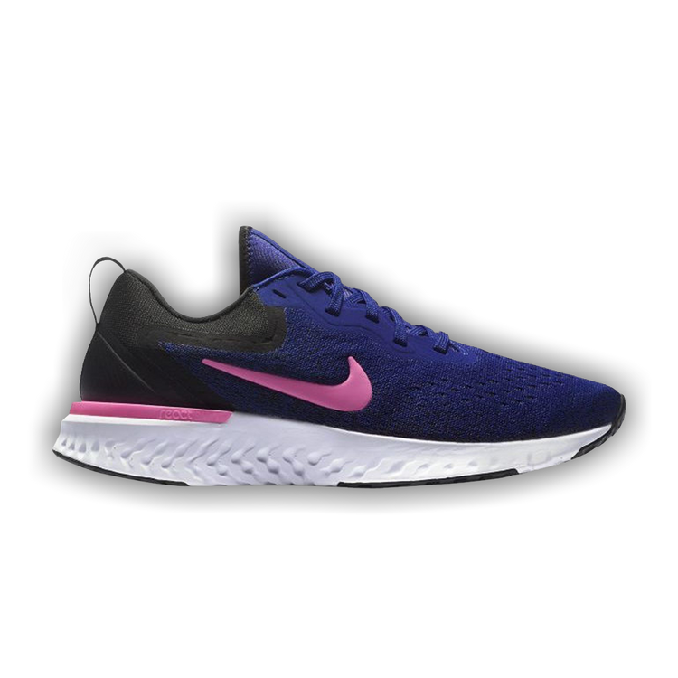 Nike react odyssey pink discount