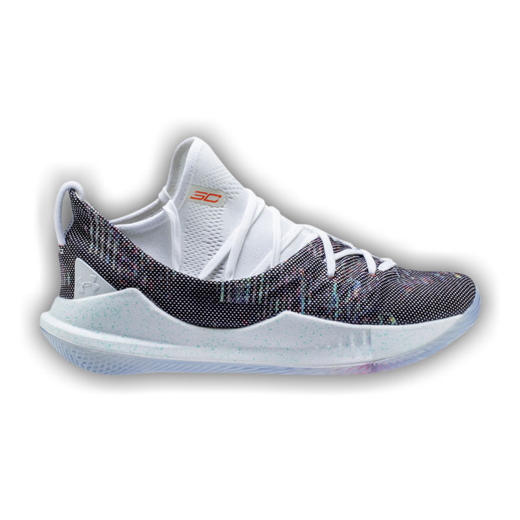 Curry 5 low cut on sale