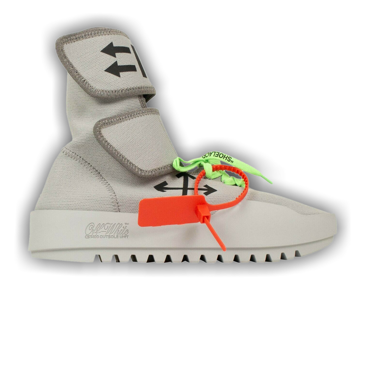 Buy Off White Moto Wrap Light Grey OM1A108R1983034 GOAT
