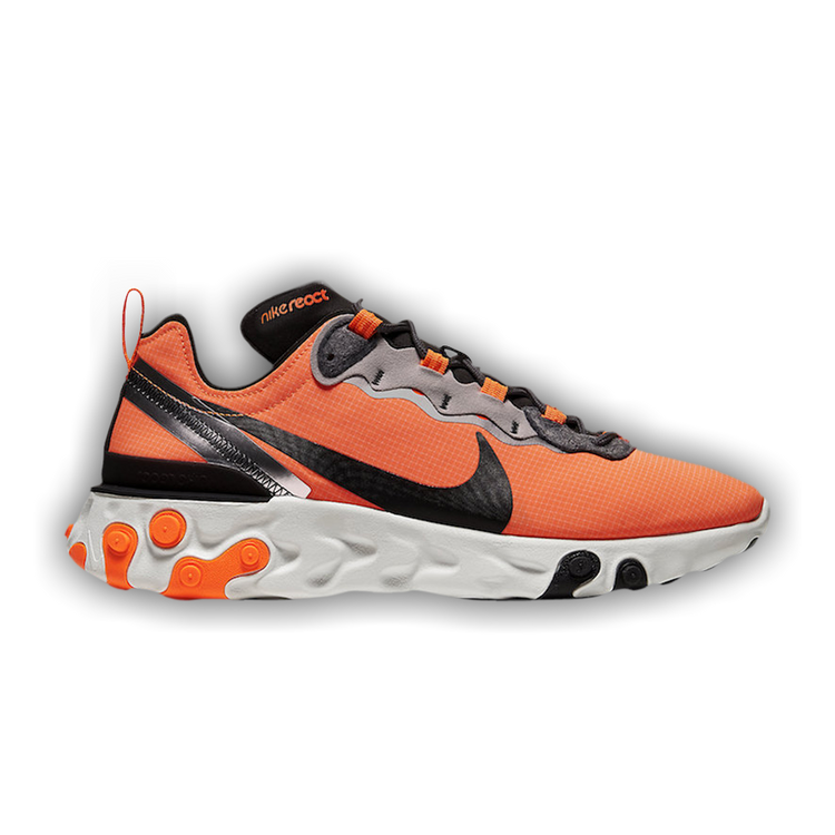 Buy React Element 55 Orange CQ4600 800 GOAT CA