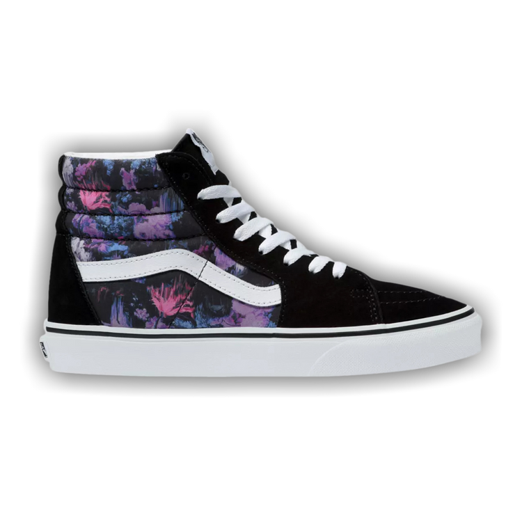Buy Sk8 Hi Warped Floral VN0A4BV6T7R GOAT UK