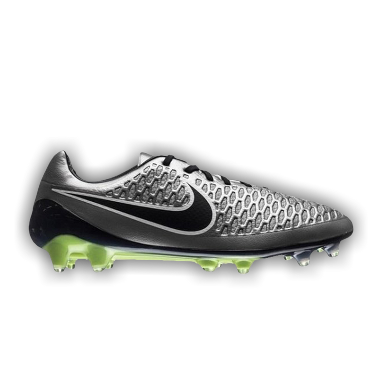 Buy Magista Opus FG Metallic Pewter 649230 010 GOAT
