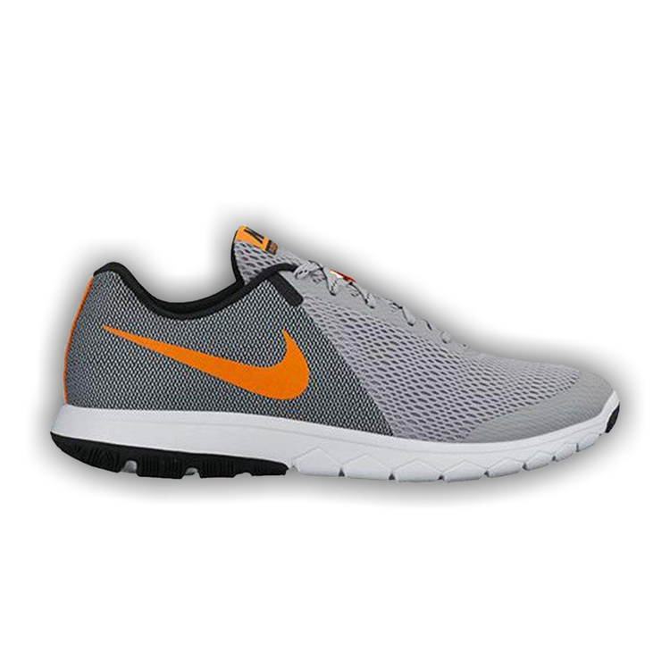Buy Flex Experience RN 5 Grey Orange 844514 007 GOAT