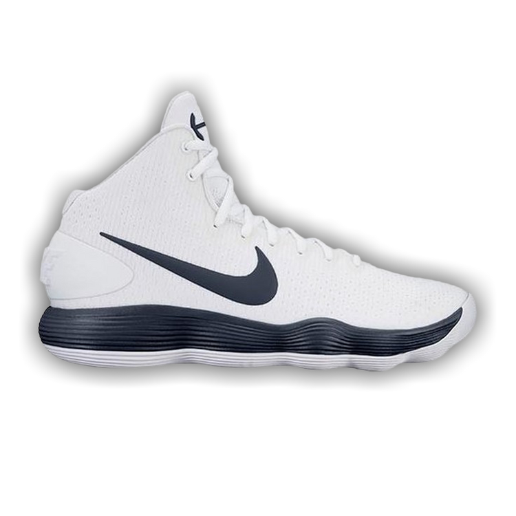 廃盤 NIKE Hyperdunk 2017 TB 白×紺 942571-104 Buy Hyperdunk 2017 TB 'White Navy' - 942571 104 | GOAT IT