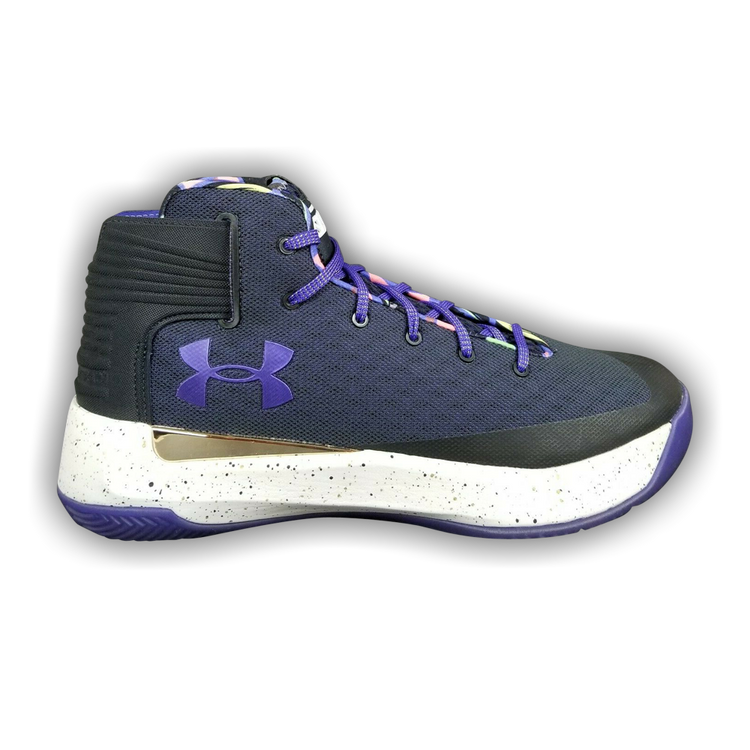 Curry 3 zero purple store